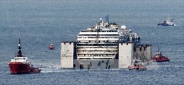 Thuyền trưởng tàu Costa Concordia bị đề nghị 26 năm tù